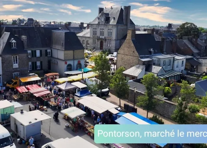 Maison Proche Du Mont Saint Michel