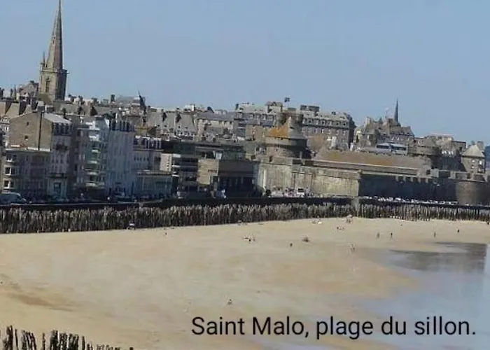 Maison Proche Du Mont Saint Michel