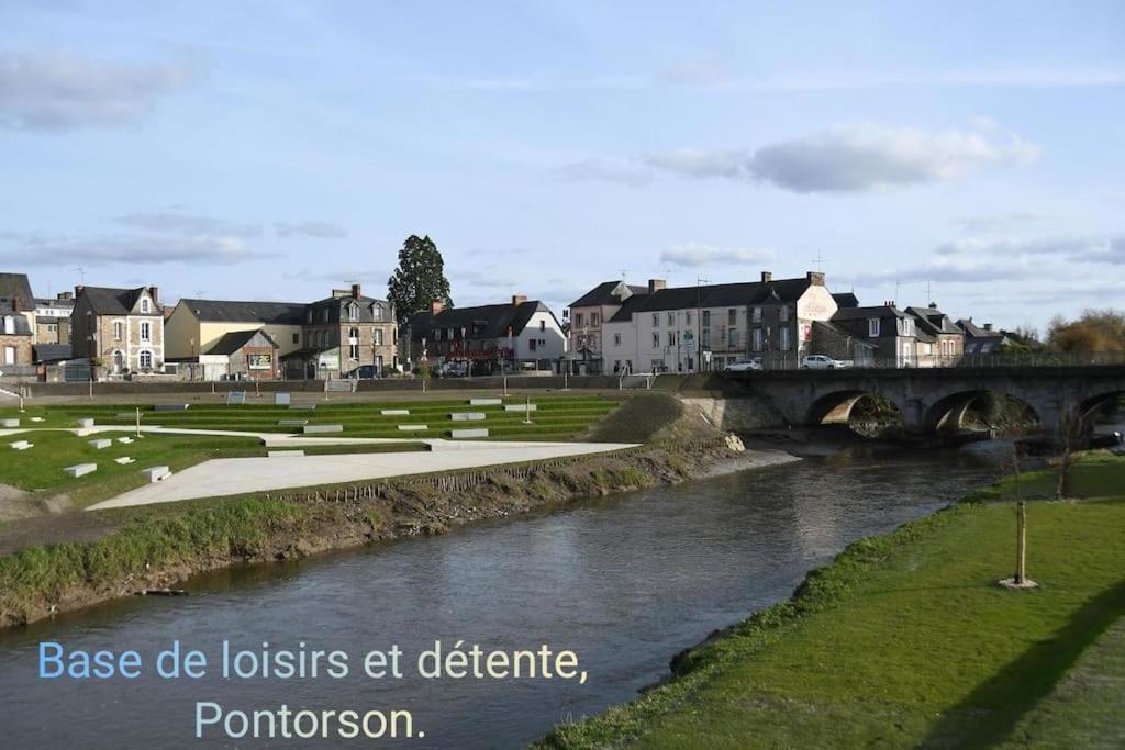 Maison Proche Du Mont Saint Michel * Pontorson
