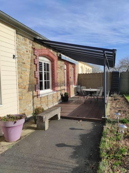 Holiday home Maison Proche Du Mont Saint Michel *