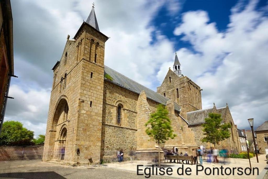 Maison Proche Du Mont Saint Michel Holiday home *