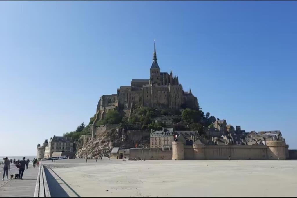 Ferienhaus Maison Proche Du Mont Saint Michel *
