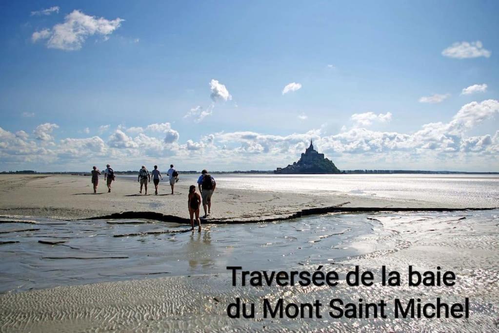 Maison Proche Du Mont Saint Michel *