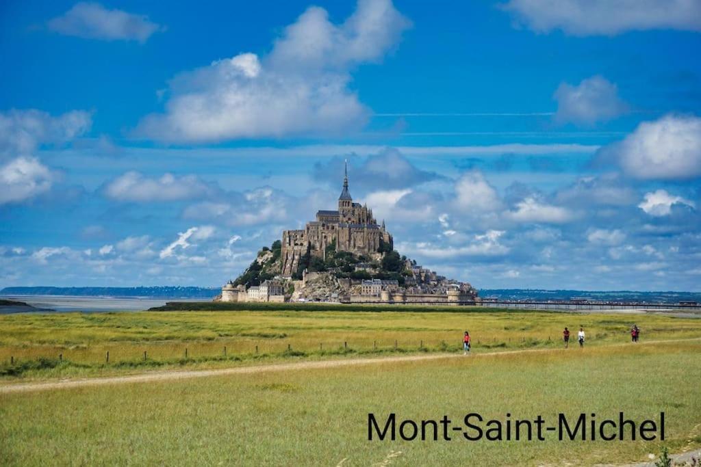Maison Proche Du Mont Saint Michel