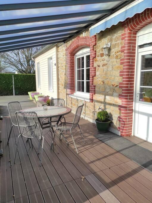 Holiday home Maison Proche Du Mont Saint Michel *