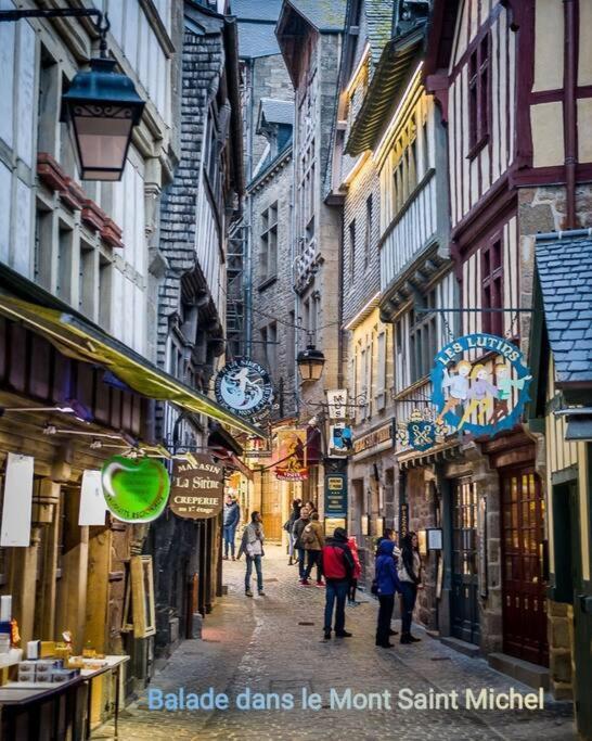 Maison Proche Du Mont Saint Michel *